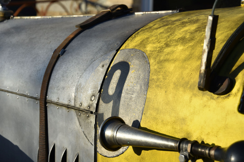 1922 Benjamin Type C " Sport "  No reserve