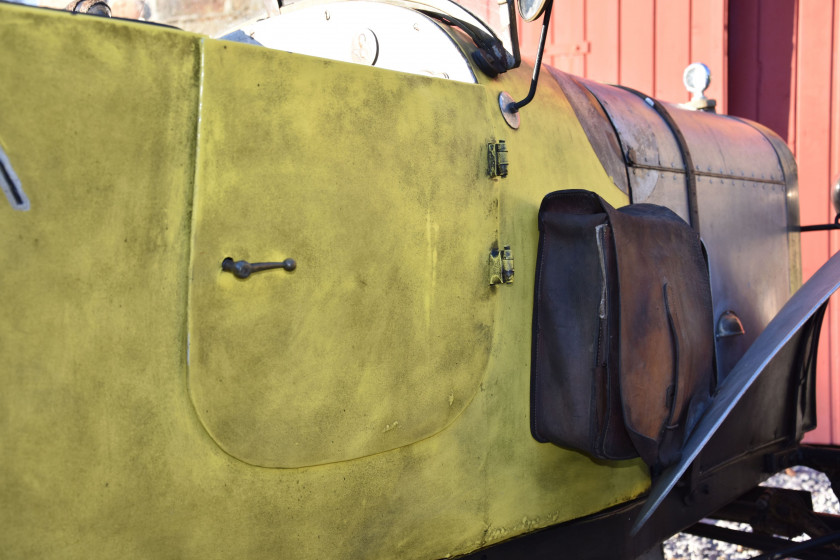 1922 Benjamin Type C " Sport "  No reserve