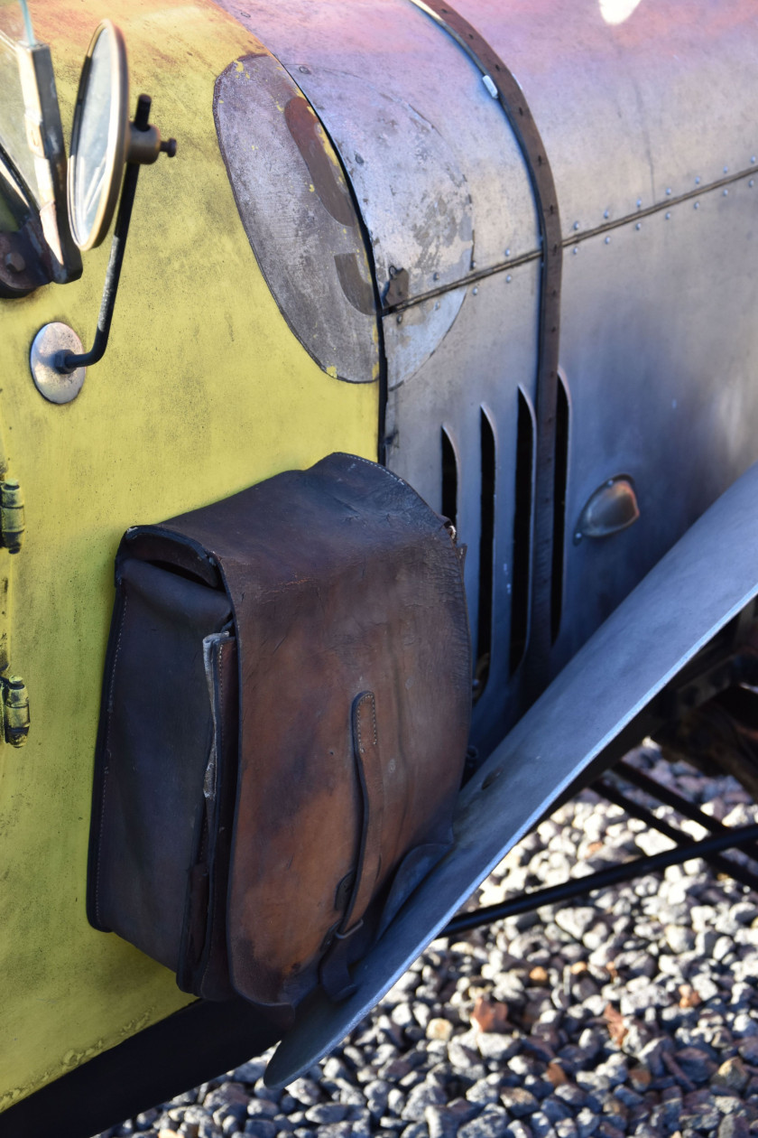 1922 Benjamin Type C " Sport "  No reserve