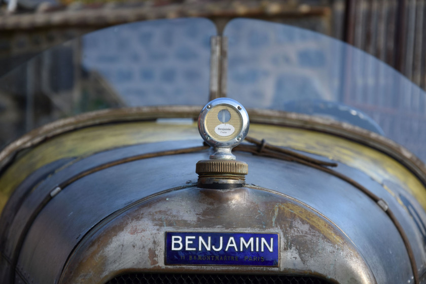 1922 Benjamin Type C " Sport "  No reserve
