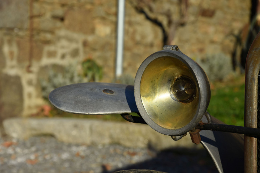 1922 Benjamin Type C " Sport "  No reserve