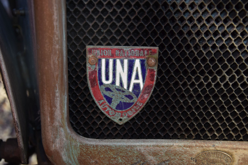 1922 Benjamin Type C " Sport "  No reserve