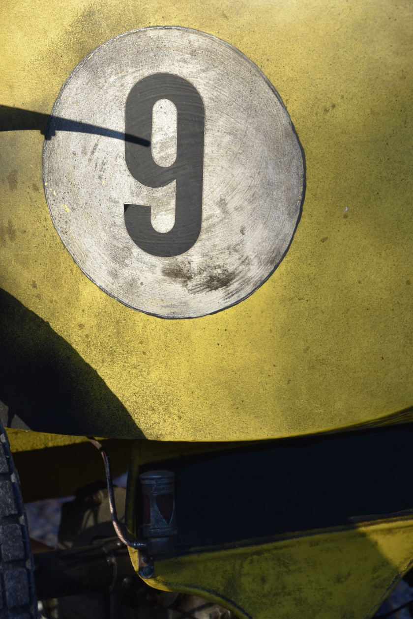 1922 Benjamin Type C " Sport "  No reserve