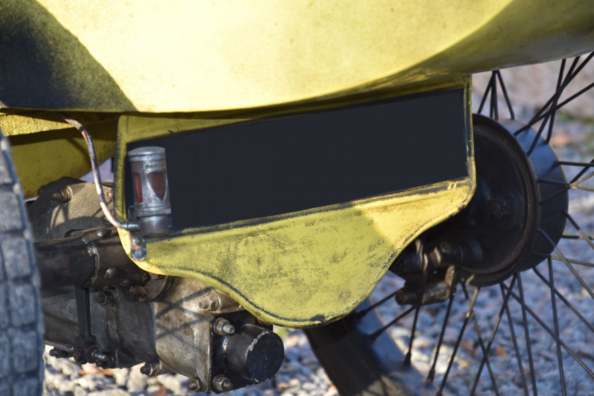 1922 Benjamin Type C " Sport "  No reserve