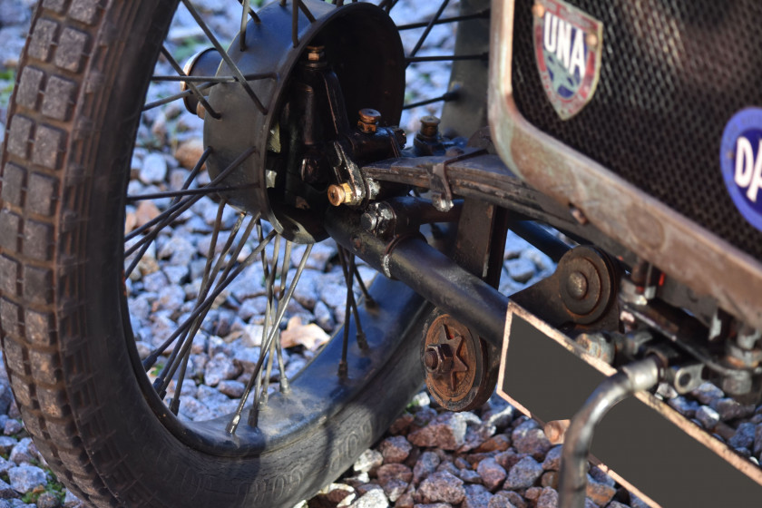 1922 Benjamin Type C " Sport "  No reserve