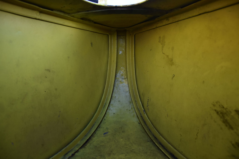 1922 Benjamin Type C " Sport "  No reserve