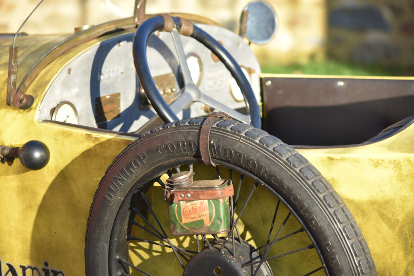 1922 Benjamin Type C " Sport "  No reserve