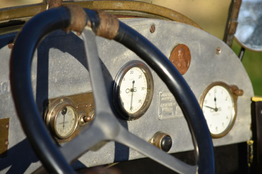 1922 Benjamin Type C " Sport "  No reserve