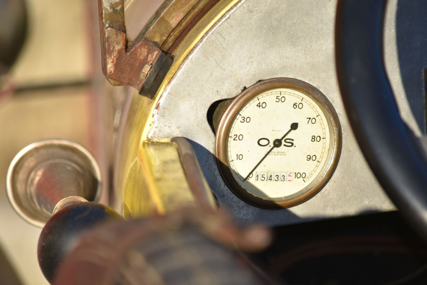 1922 Benjamin Type C " Sport "  No reserve