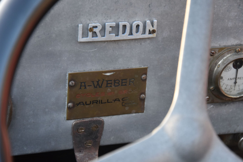 1922 Benjamin Type C " Sport "  No reserve