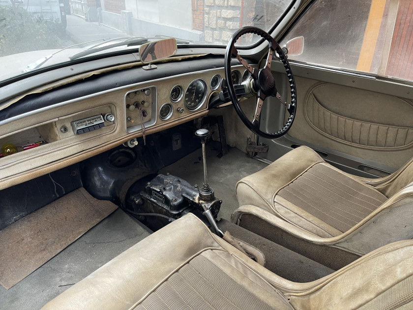 1957 Talbot Lago Sport 2500 (T14 LS)