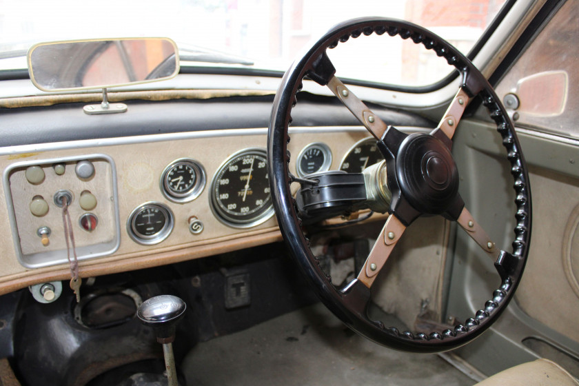 1957 Talbot Lago Sport 2500 (T14 LS)