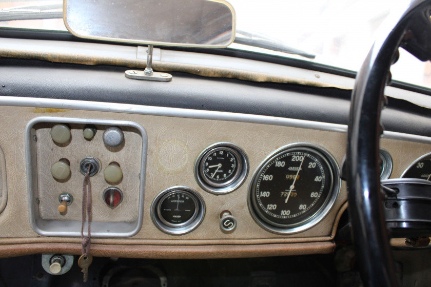 1957 Talbot Lago Sport 2500 (T14 LS)