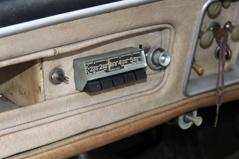 1957 Talbot Lago Sport 2500 (T14 LS)