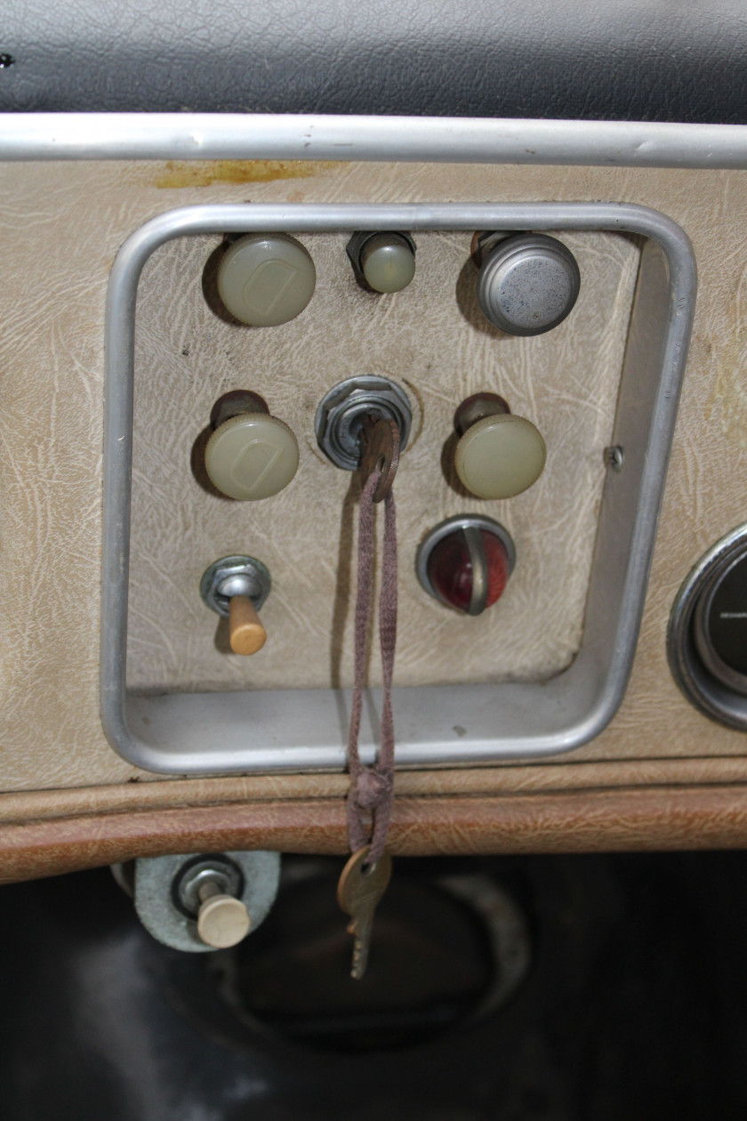 1957 Talbot Lago Sport 2500 (T14 LS)