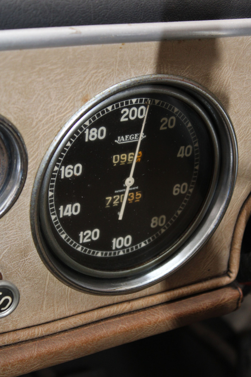 1957 Talbot Lago Sport 2500 (T14 LS)