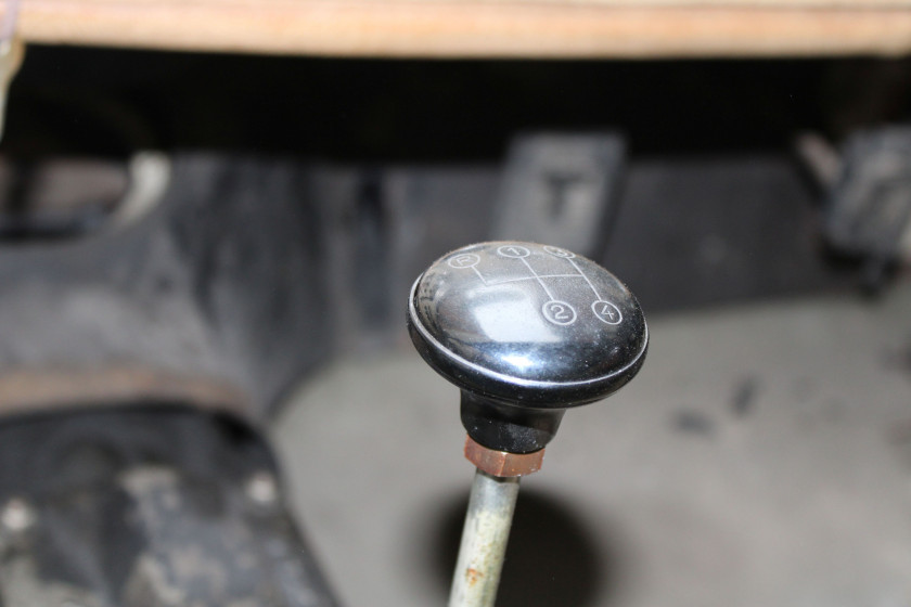 1957 Talbot Lago Sport 2500 (T14 LS)