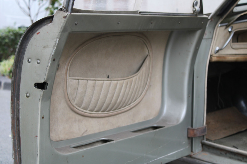 1957 Talbot Lago Sport 2500 (T14 LS)