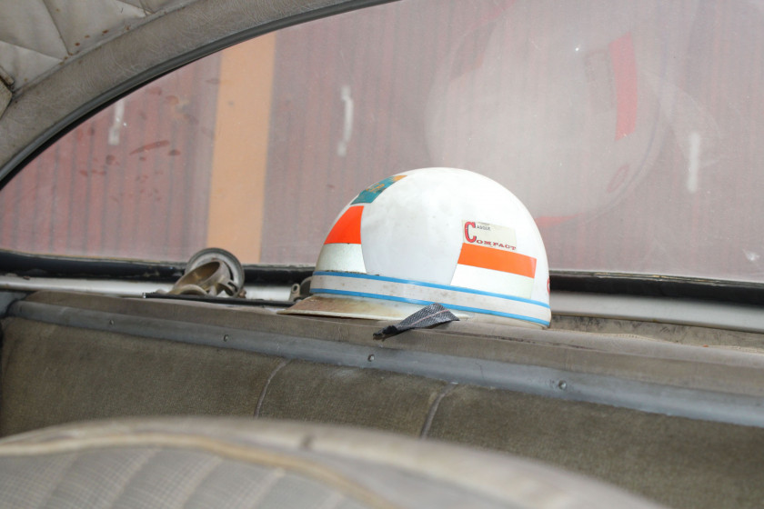 1957 Talbot Lago Sport 2500 (T14 LS)