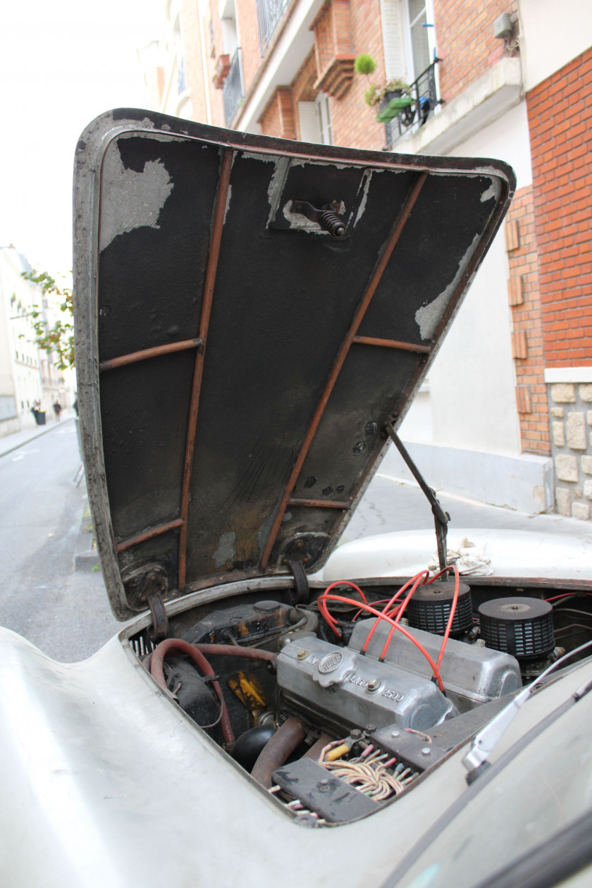 1957 Talbot Lago Sport 2500 (T14 LS)