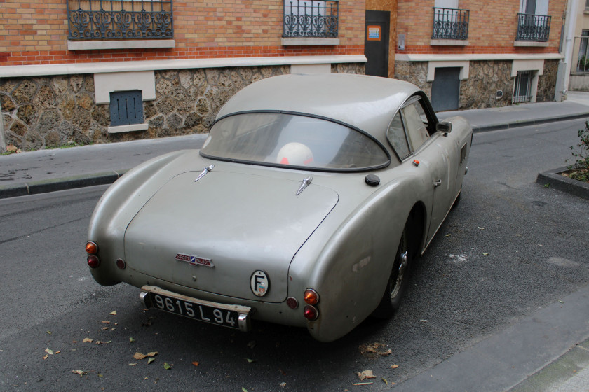 1957 Talbot Lago Sport 2500 (T14 LS)
