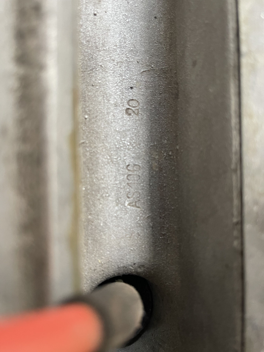 1957 Talbot Lago Sport 2500 (T14 LS)