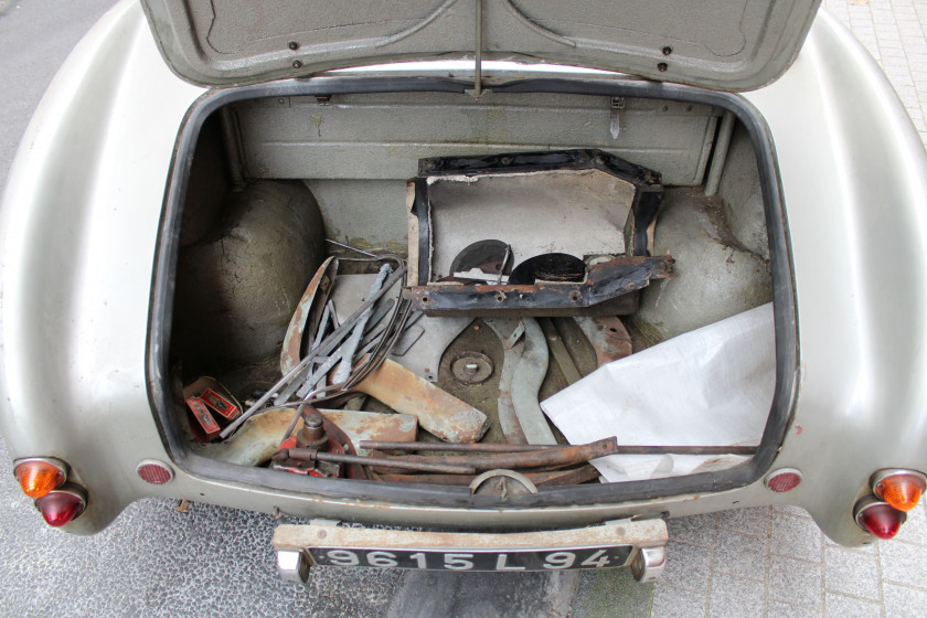 1957 Talbot Lago Sport 2500 (T14 LS)