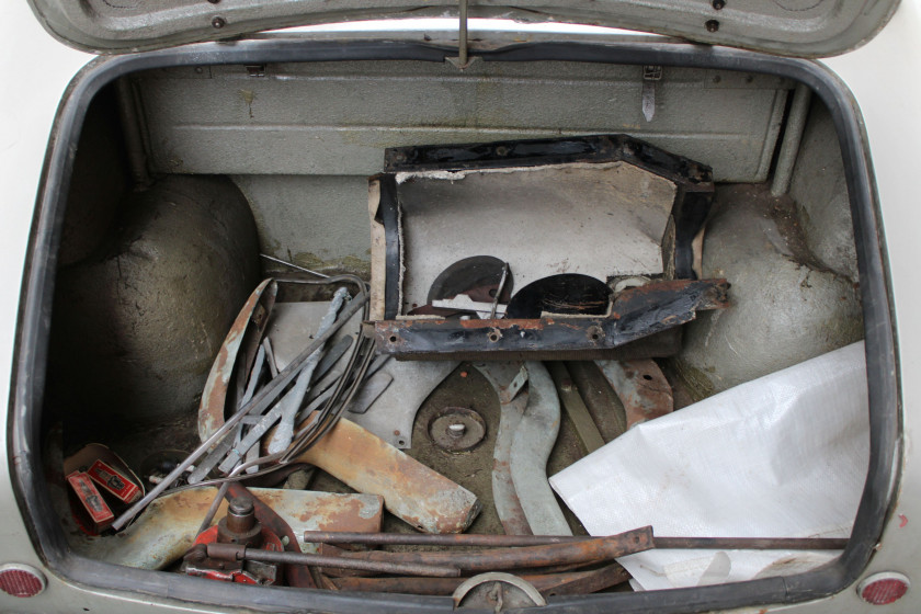 1957 Talbot Lago Sport 2500 (T14 LS)