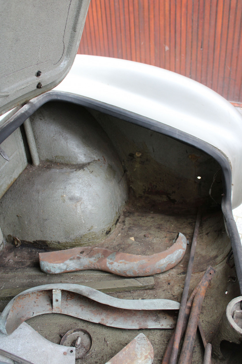 1957 Talbot Lago Sport 2500 (T14 LS)