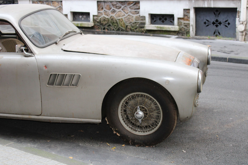 1957 Talbot Lago Sport 2500 (T14 LS)