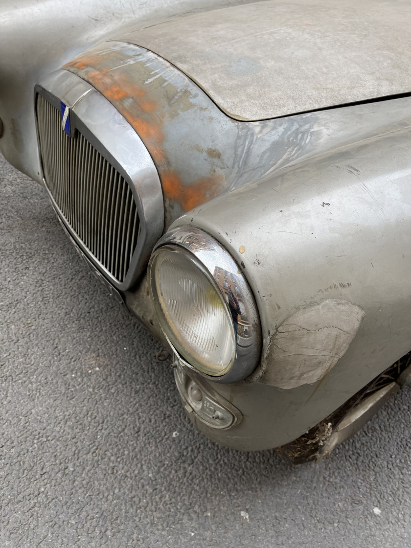 1957 Talbot Lago Sport 2500 (T14 LS)