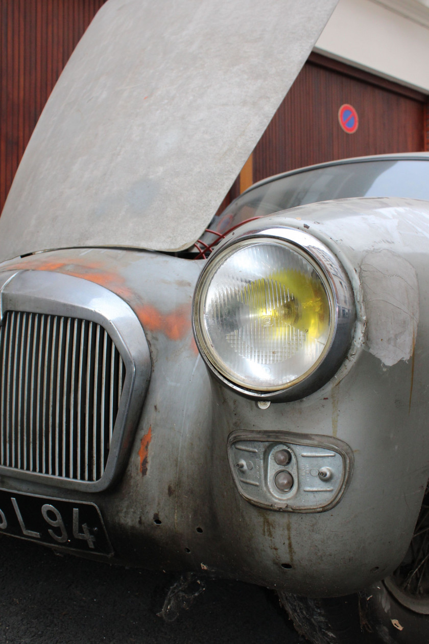 1957 Talbot Lago Sport 2500 (T14 LS)