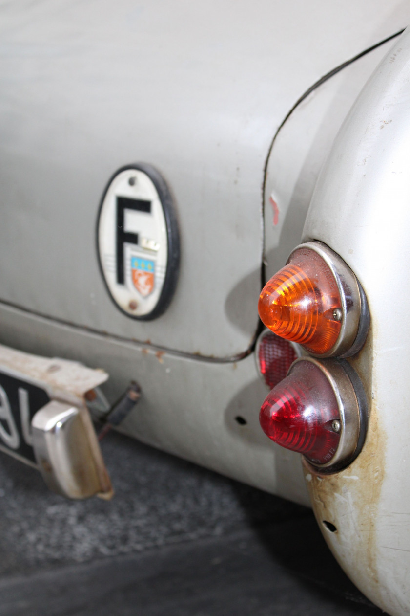 1957 Talbot Lago Sport 2500 (T14 LS)