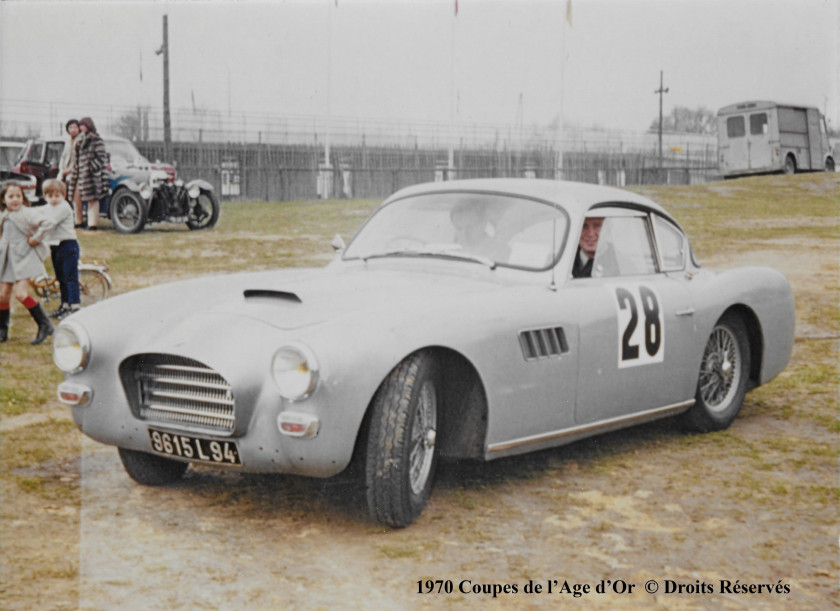 1957 Talbot Lago Sport 2500 (T14 LS)