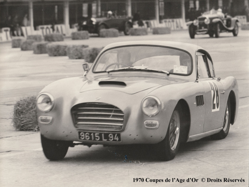 1957 Talbot Lago Sport 2500 (T14 LS)