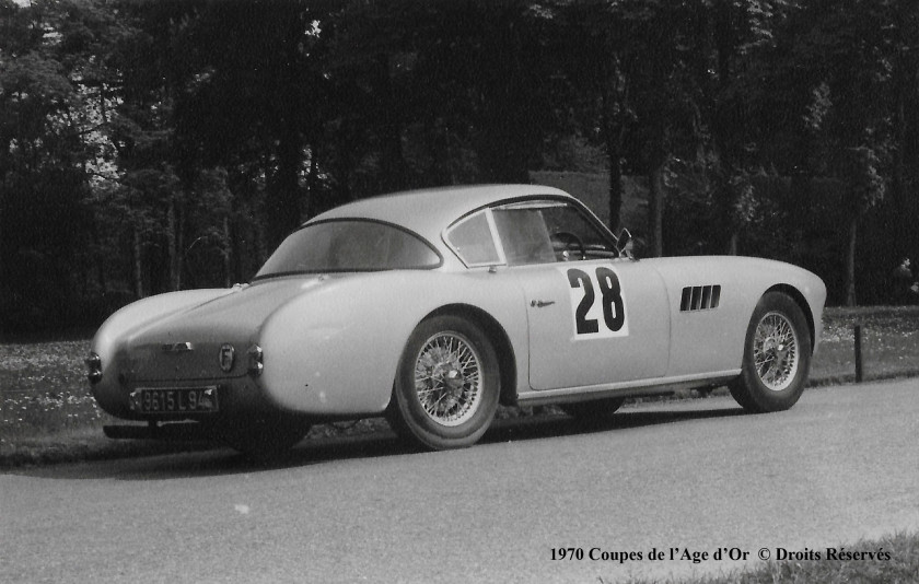 1957 Talbot Lago Sport 2500 (T14 LS)