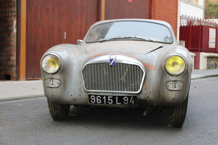 1957 Talbot Lago Sport 2500 (T14 LS)