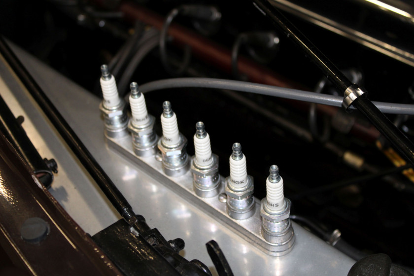 1950 Delahaye 135 M cabriolet présumé Barou  No reserve