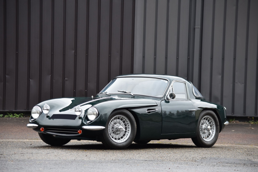 1961 TVR Grantura Mk II  No reserve
