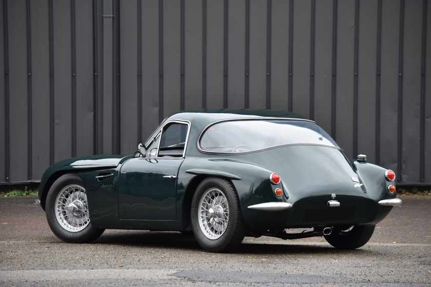 1961 TVR Grantura Mk II  No reserve