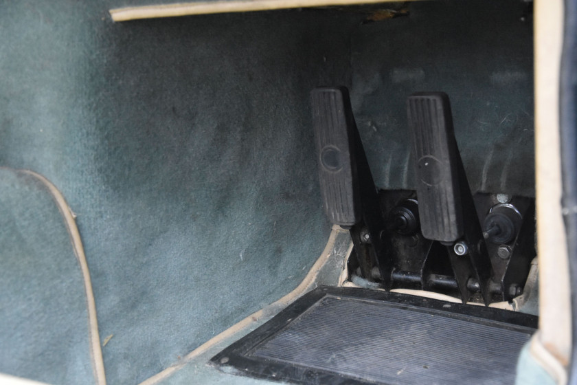 1961 TVR Grantura Mk II  No reserve