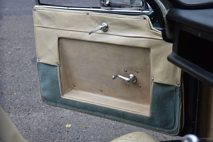 1961 TVR Grantura Mk II  No reserve