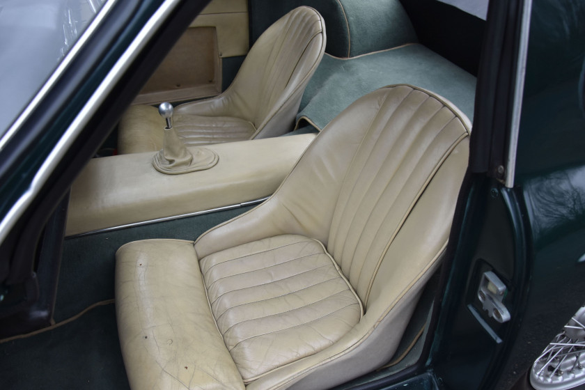 1961 TVR Grantura Mk II  No reserve