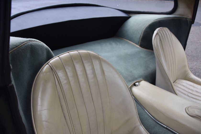 1961 TVR Grantura Mk II  No reserve