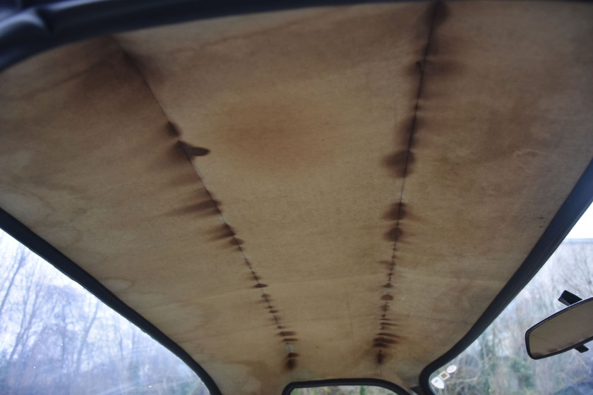 1961 TVR Grantura Mk II  No reserve