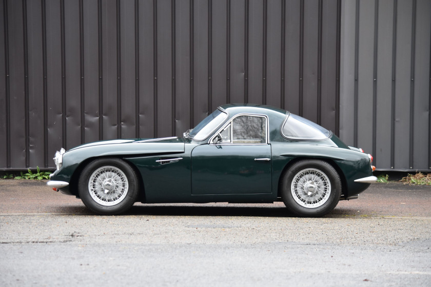 1961 TVR Grantura Mk II  No reserve