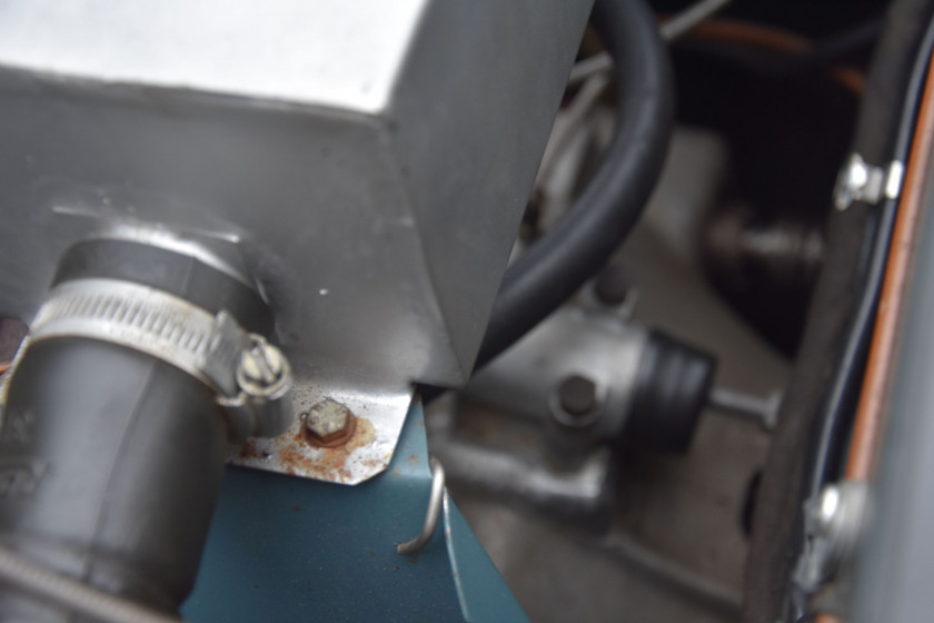 1961 TVR Grantura Mk II  No reserve