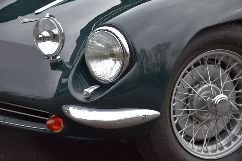 1961 TVR Grantura Mk II  No reserve