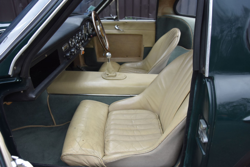 1961 TVR Grantura Mk II  No reserve