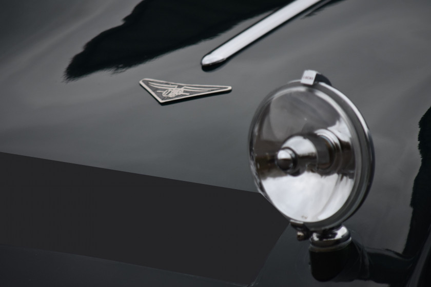 1961 TVR Grantura Mk II  No reserve